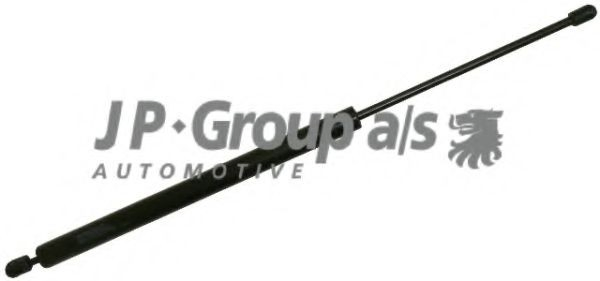 1181203500 JP Group Амортизатор кришки багажника / двері 3/5-ї задньої